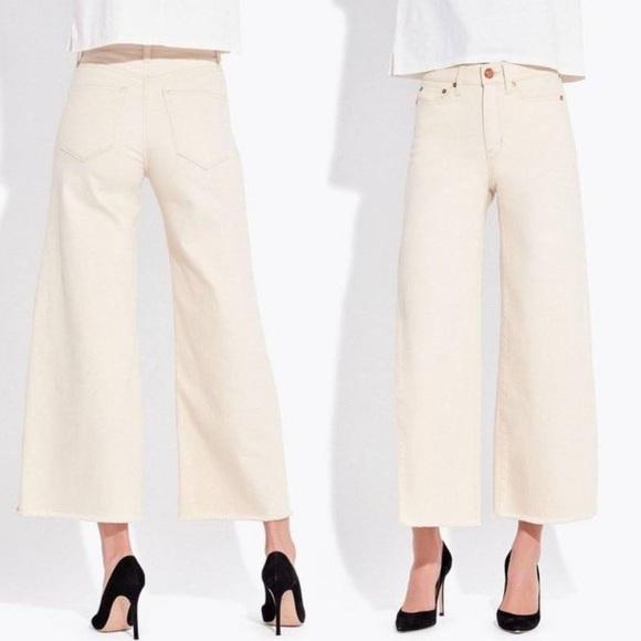 AYR Denim - AYR THE MUST WIDE LEG JEANS SIZE 28 IN DRIFTWOOD